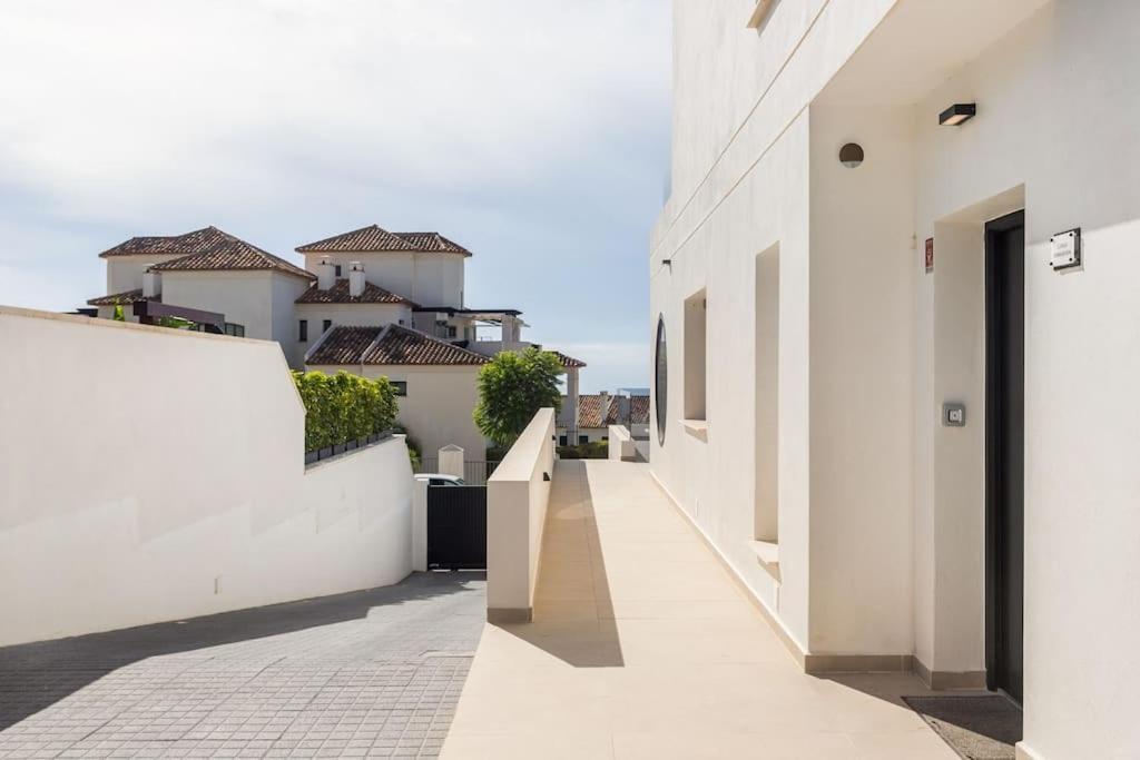 Villa In Финестрат Екстериор снимка
